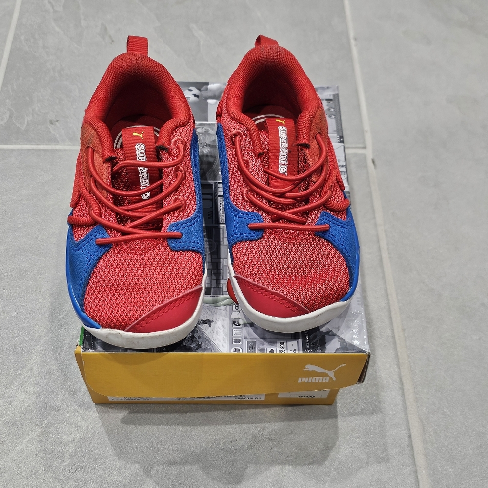 Puma RS-Dreamer Super Mario 64 Toddler Shoes
